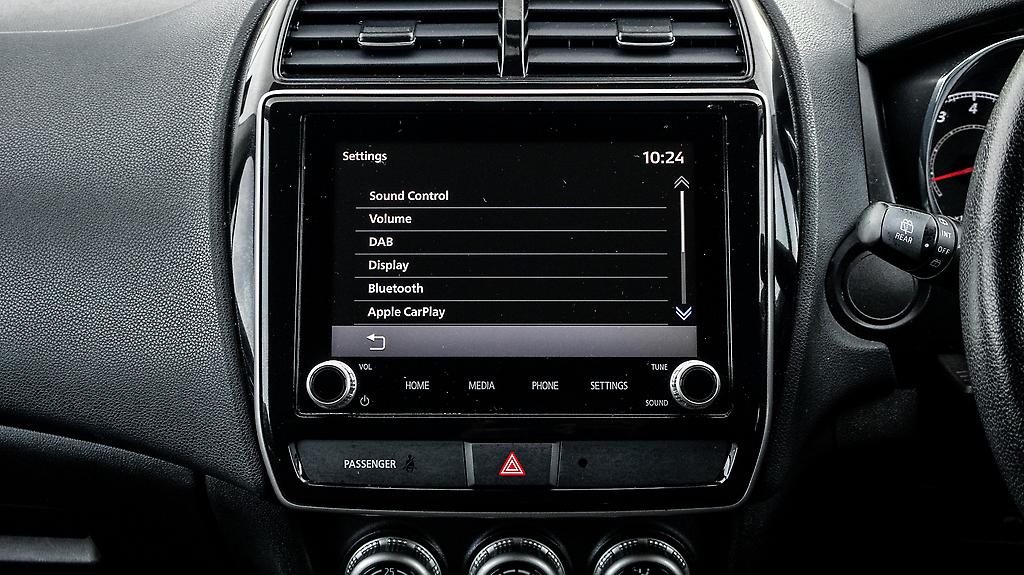 2022 Mitsubishi Asx LS 2.0P/ NZ NEW image 333188