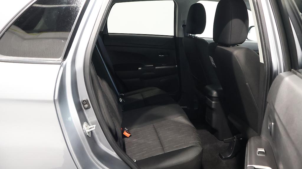 2022 Mitsubishi Asx LS 2.0P/CVT image 334674