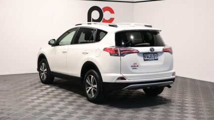 2017 Toyota Rav4 GXL SUV 2.0P/CVT/SW image 336139