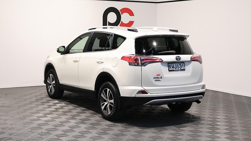 2017 Toyota Rav4 GXL SUV 2.0P/CVT/SW image 336139