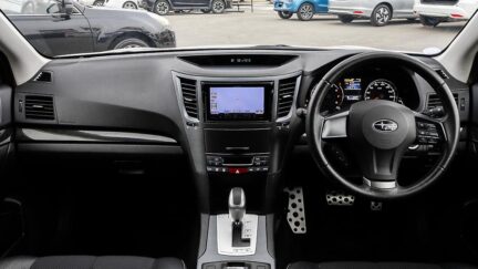 2012 Subaru Legacy Touring Wagon 2.5i L-package AWD image 331164