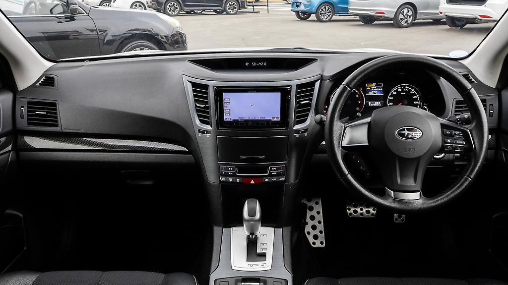 2012 Subaru Legacy Touring Wagon 2.5i L-package AWD image 331164