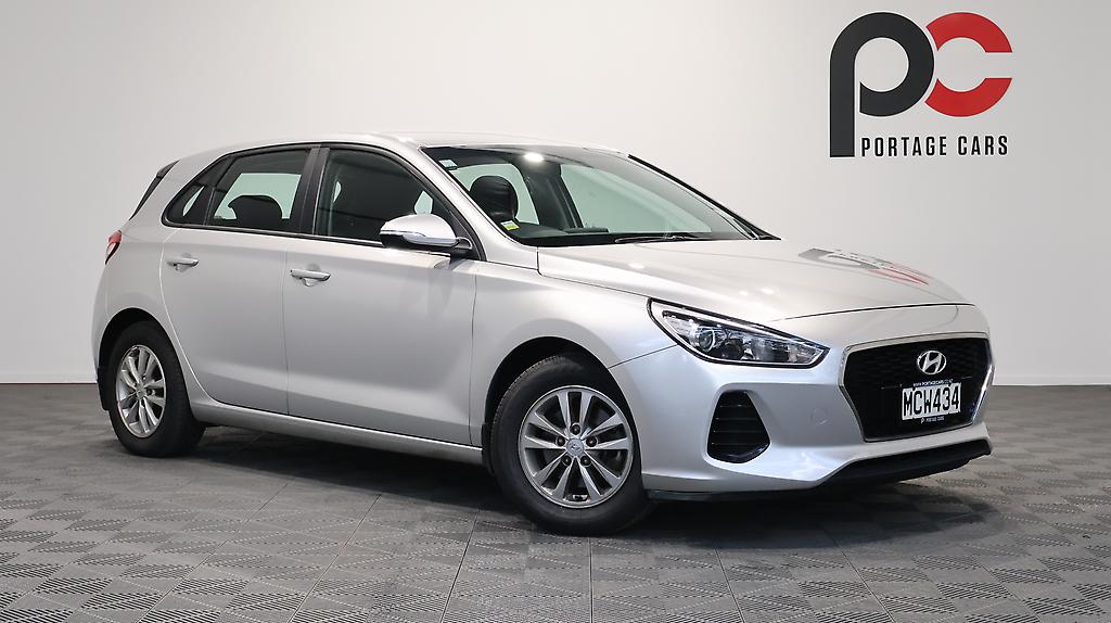 2019 Hyundai I30 PD 1.6 1.6P/6AT image 335739