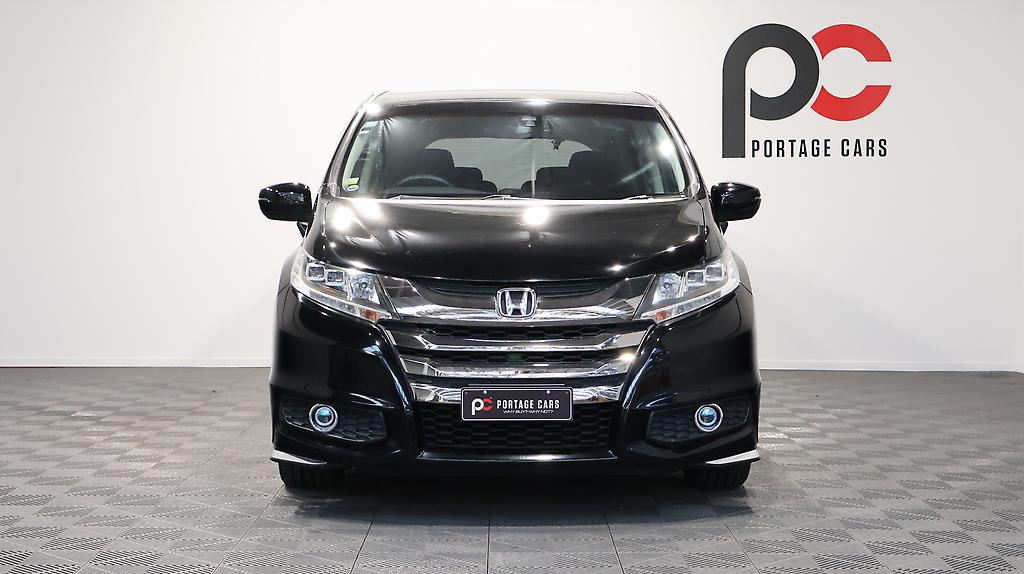 2014 Honda Odyssey Absolute image 332002