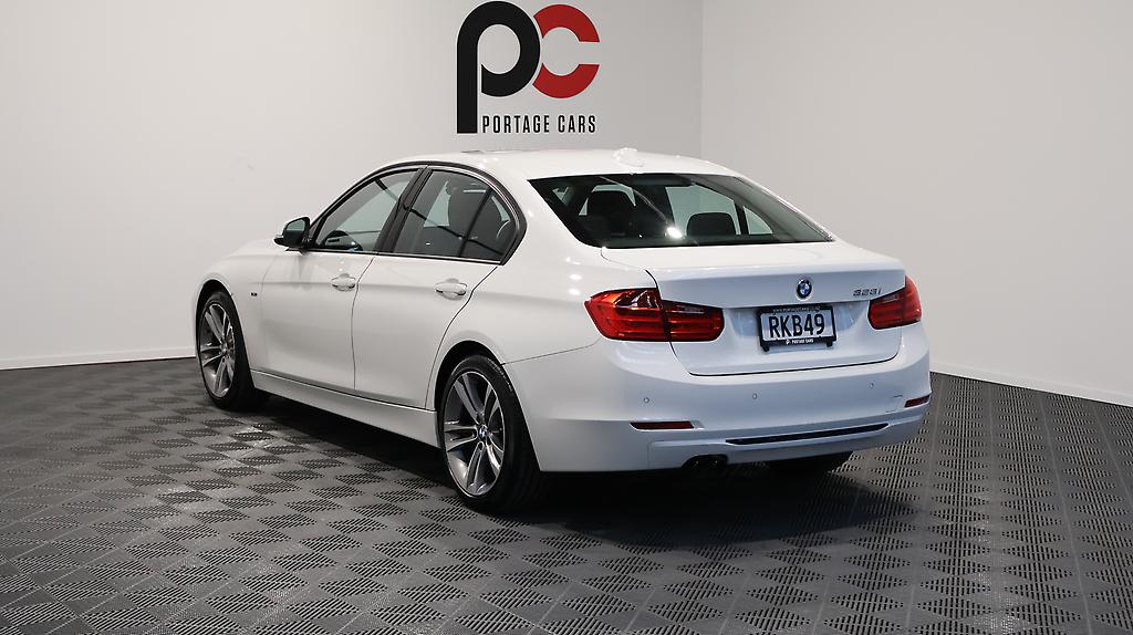 2012 Bmw 328i Sport image 332070