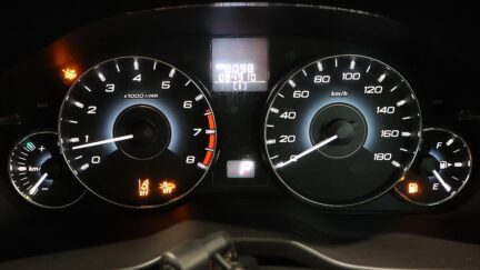 2012 Subaru Legacy Touring Wagon 2.5i Eyesight B sports G Package AWD image 331755