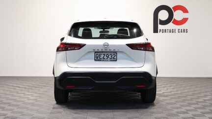 2023 Nissan Qashqai ST 1.3PT/6CVT image 335360