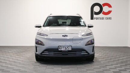 2021 Hyundai Kona EV 64KWH 64KWH/EV/FD image 335310