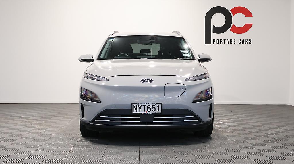 2021 Hyundai Kona EV 64KWH 64KWH/EV/FD image 335310