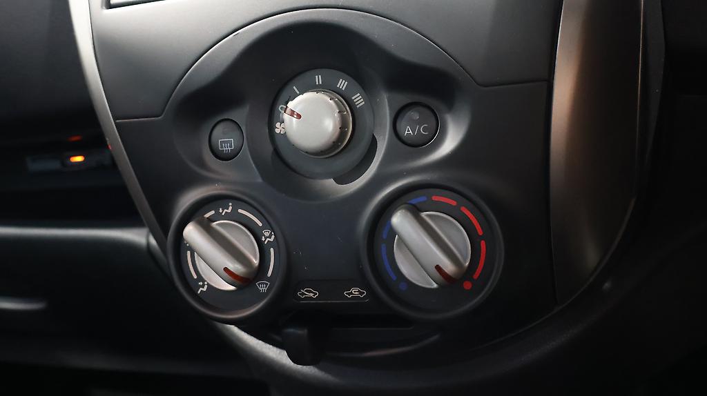 2015 Nissan March S Model image 332172