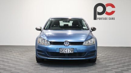 2014 Volkswagen Golf image 335245