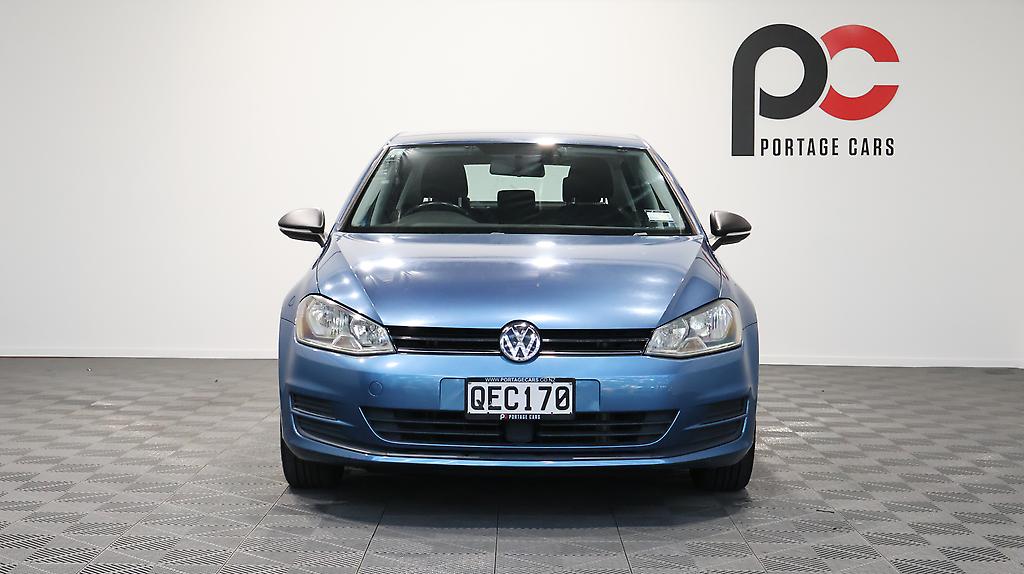 2014 Volkswagen Golf image 335245