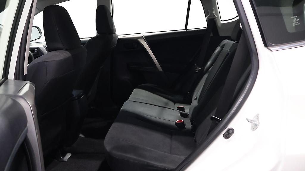 2014 Toyota Rav4 GX 2.5P SUV 6A image 331405