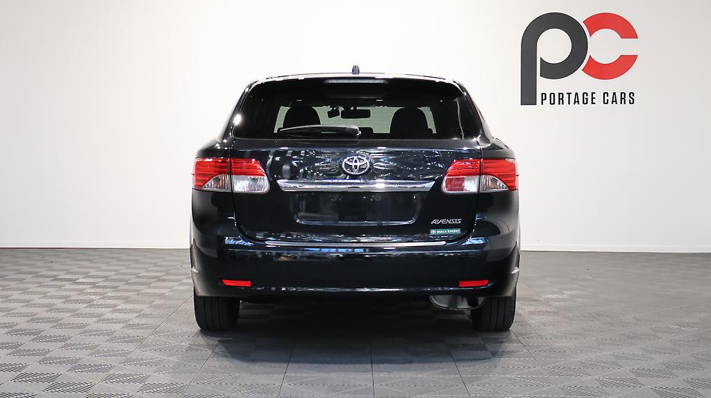 2015 Toyota Avensis Wagon Xi image 330937