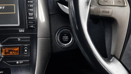 2007 Toyota Blade Push start, Traction control image 334948