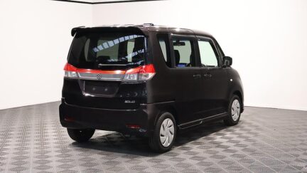 2015 Suzuki Solio G Limited image 335937
