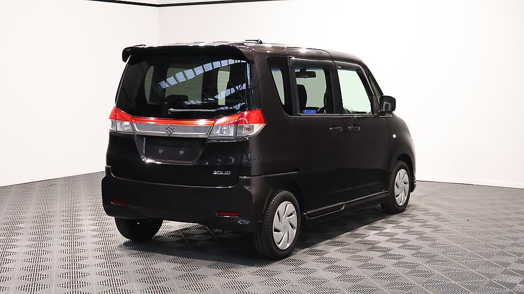 2015 Suzuki Solio G Limited image 335937