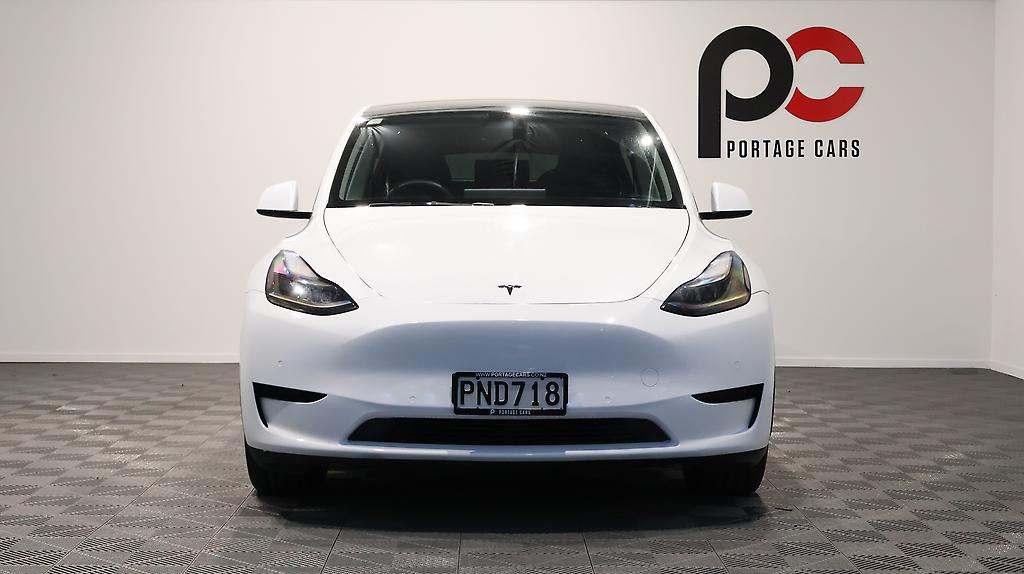 2022 Tesla Model Y REAR WHEEL DRIVE 60K image 333901