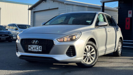 2019 Hyundai I30 PD 1.6 1.6P/6AT image 338683