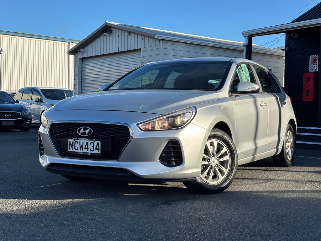 2019 Hyundai I30 PD 1.6 1.6P/6AT image 338683