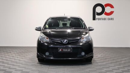2015 Toyota Vitz image 333352