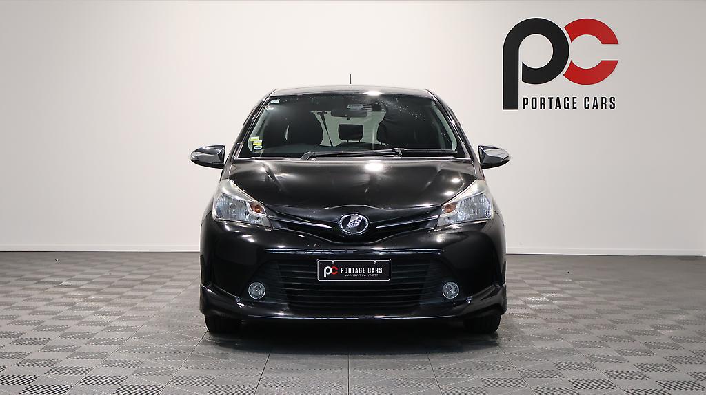 2015 Toyota Vitz image 333352