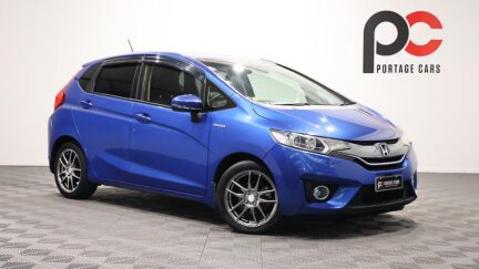 2014 Honda Fit Hybrid L-Package image 330885