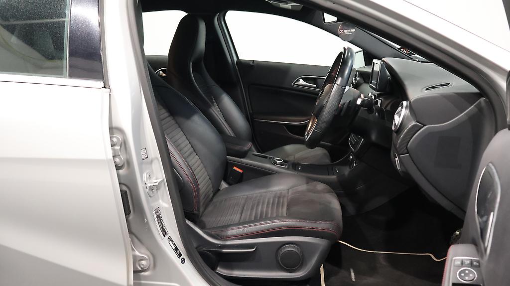 2015 Mercedes-benz A 180 AMG Package image 331275