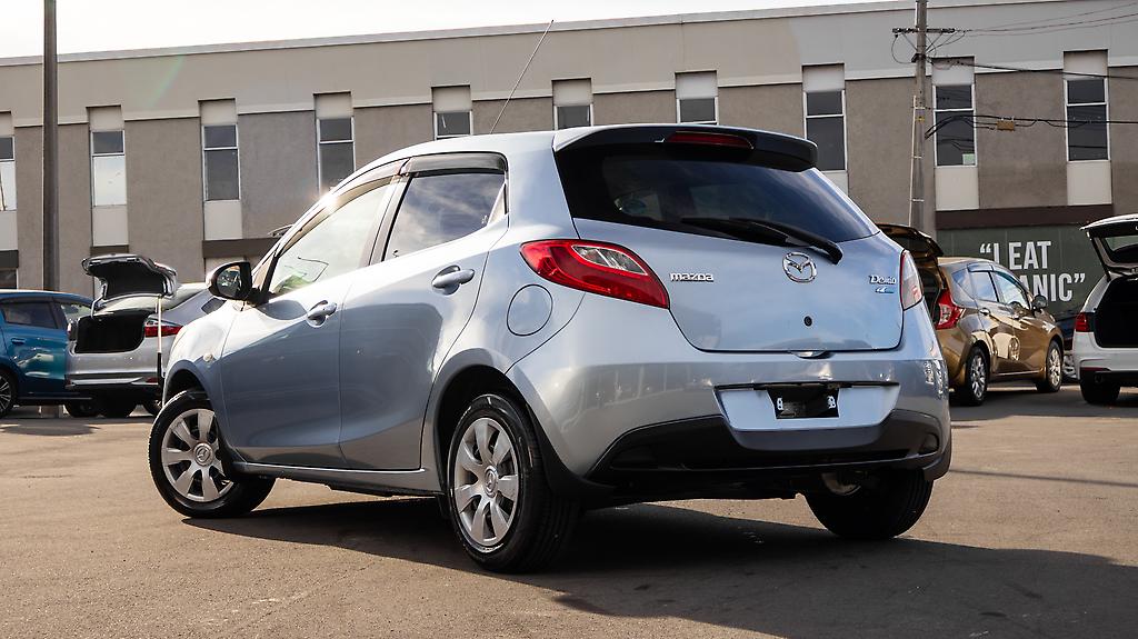 2012 Mazda Demio LOW KMS!! 13s Skyactiv image 331531