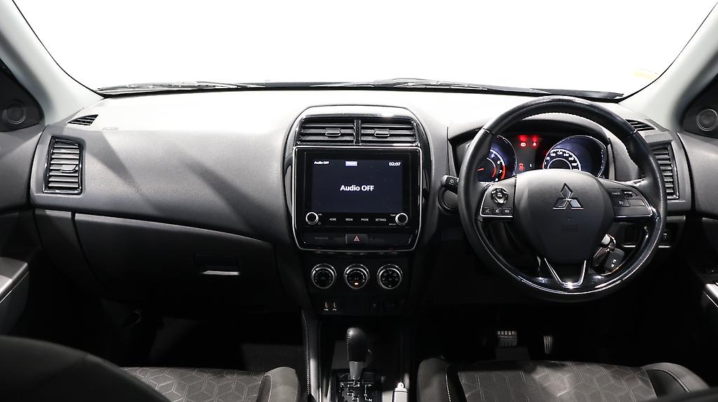 2022 Mitsubishi Asx LS 2.0P/CVT image 334733