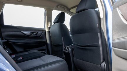 2021 Nissan X-trail ST 2.5P/4WD/ NZ NEW image 331144