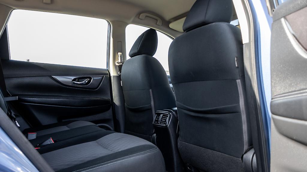 2021 Nissan X-trail ST 2.5P/4WD/ NZ NEW image 331144
