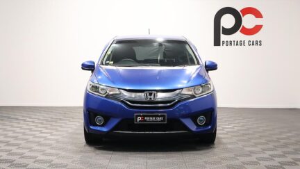 2014 Honda Fit Hybrid L-Package image 330886
