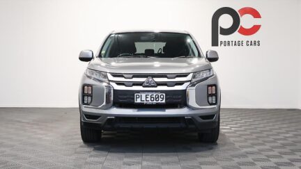2022 Mitsubishi Asx LS 2.0P/CVT image 334723