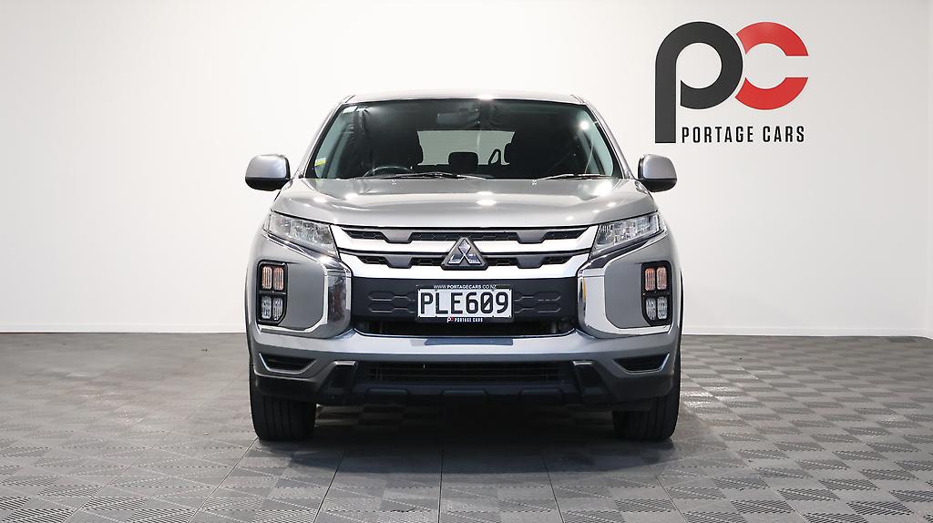 2022 Mitsubishi Asx LS 2.0P/CVT image 334723