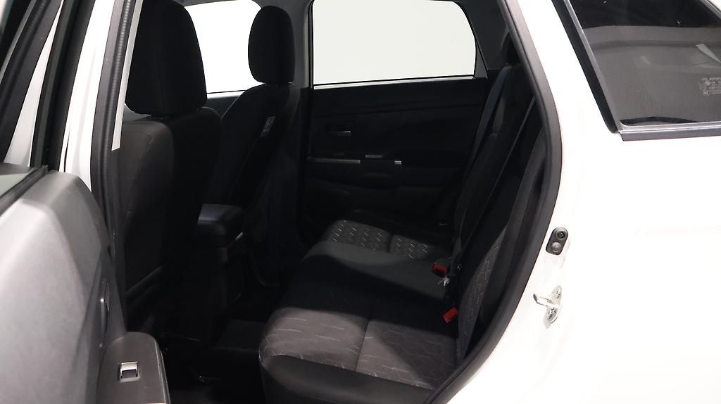 2022 Mitsubishi Asx LS 2.0P/CVT image 335005
