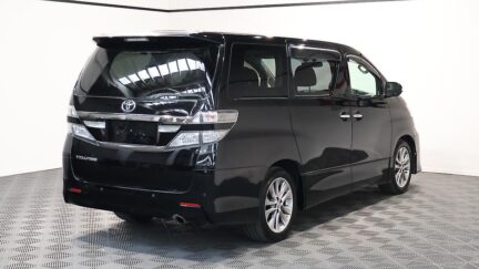 2013 Toyota Vellfire 2.4Z image 335522