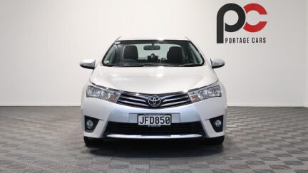 2015 Toyota Corolla GLX 1.8P/CVT/SL/4DR/ image 334845