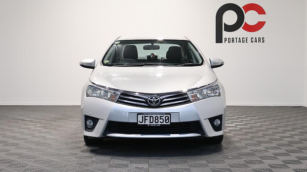 2015 Toyota Corolla GLX 1.8P/CVT/SL/4DR/ image 334845
