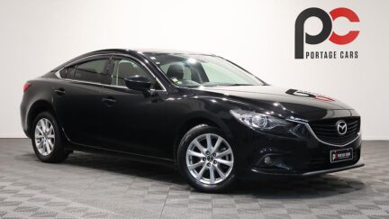 2014 Mazda Atenza Sedan 20S image 333697