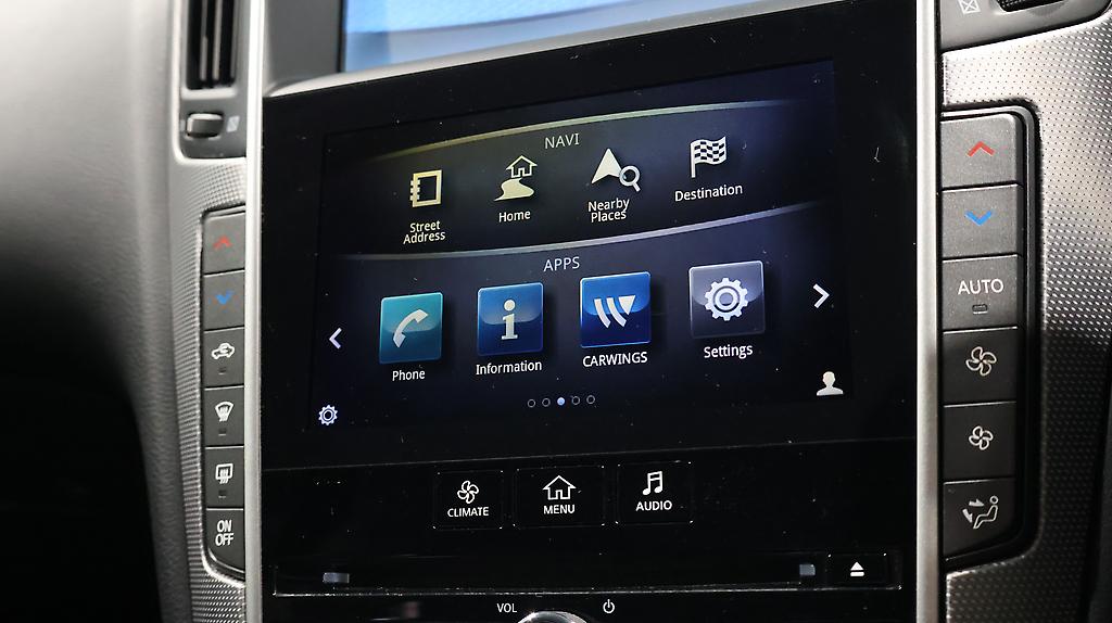 2014 Nissan Skyline 200 GT-T image 334399
