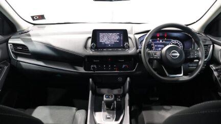2023 Nissan Qashqai ST 1.3PT/6CVT image 334879