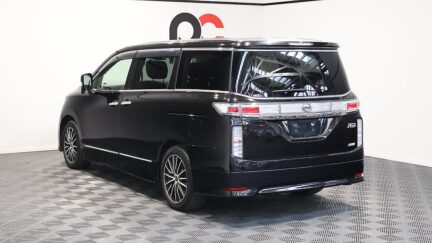 2013 Nissan Elgrand image 330844