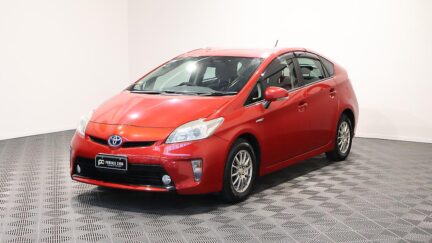 2012 Toyota Prius S Model ** Push Start with Alloys image 333241