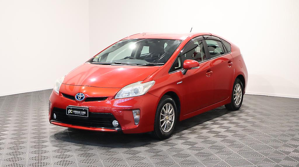 2012 Toyota Prius S Model ** Push Start with Alloys image 333241