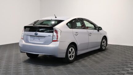 2012 Toyota Prius G Model image 335810