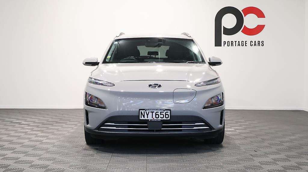 2021 Hyundai Kona EV 64KWH 64KWH/EV/FD image 335287