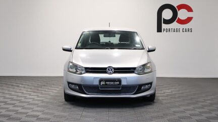 2012 Volkswagen Polo TSI Highline Low KMS image 335160