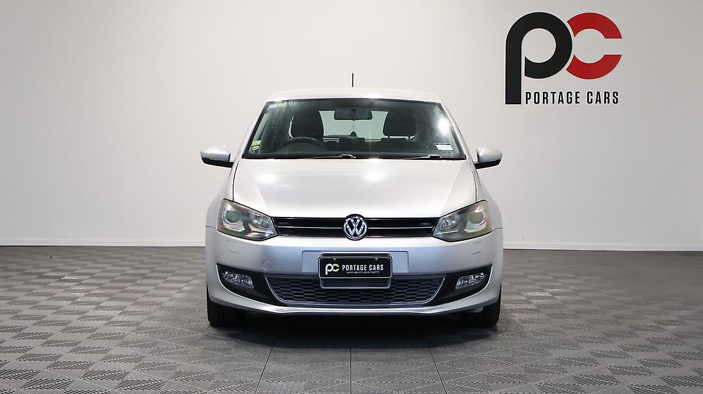 2012 Volkswagen Polo TSI Highline Low KMS image 335160