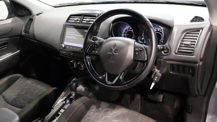 2022 Mitsubishi Asx LS 2.0P/CVT image 334734